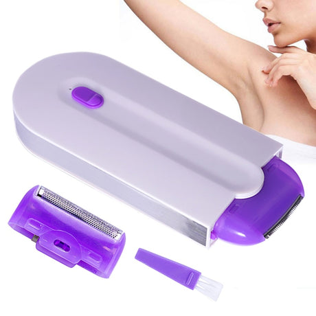 Professional Laser Touch Epilator - Silk Rolla