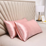 Satin Pillowcase - Silk Rolla