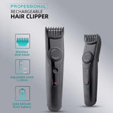 Professional Rechargeable Hair Trimmer - Silk Rolla