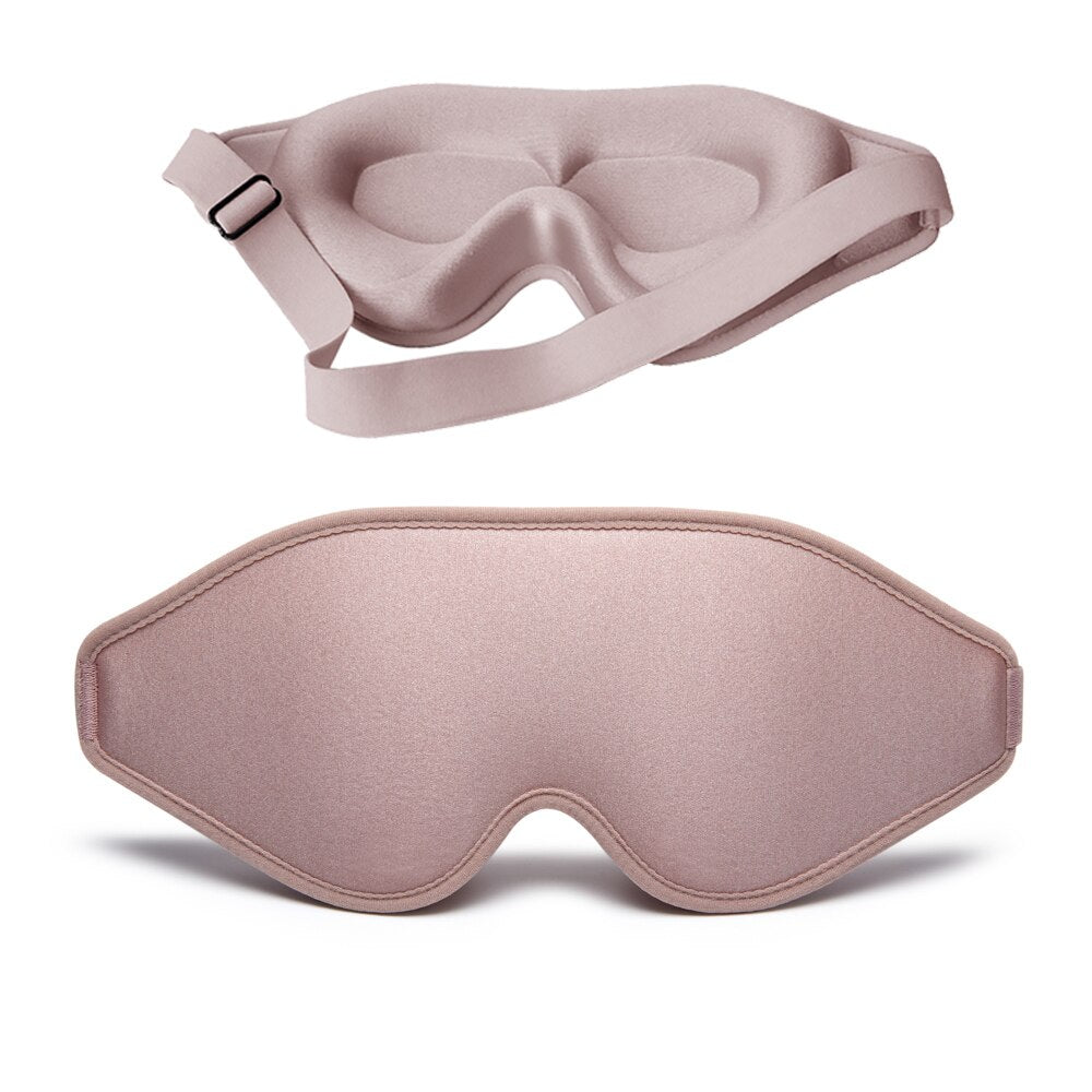 Contour Sleep Mask - Silk Rolla