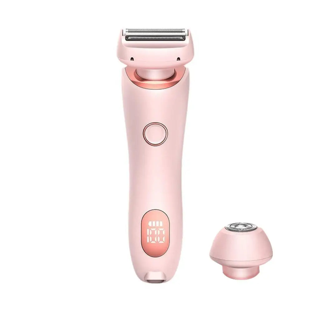 2-in-1 Electric Razor for Women - Silk Rolla