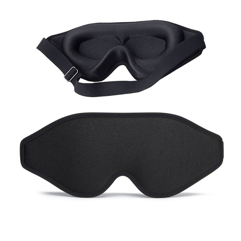 Contour Sleep Mask - Silk Rolla