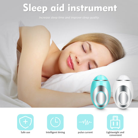 Insomnia Sleep Aid Device - Silk Rolla