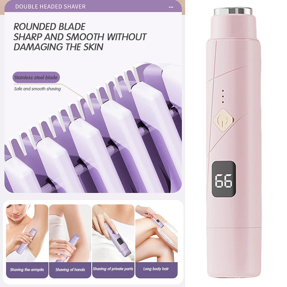 Portable Mini Hair Remover