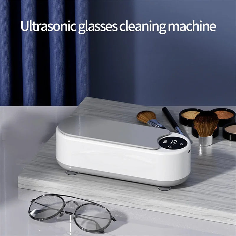 Portable Ultrasonic Jewellery Cleaner - Silk Rolla