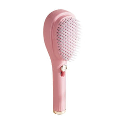 SILK ROLLA Scalp Massager Hair Brush