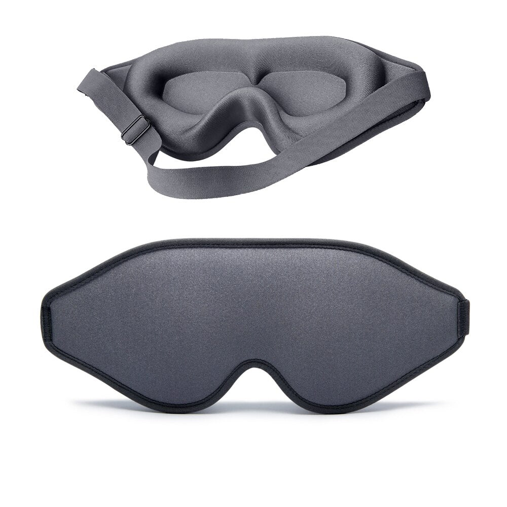 Contour Sleep Mask - Silk Rolla