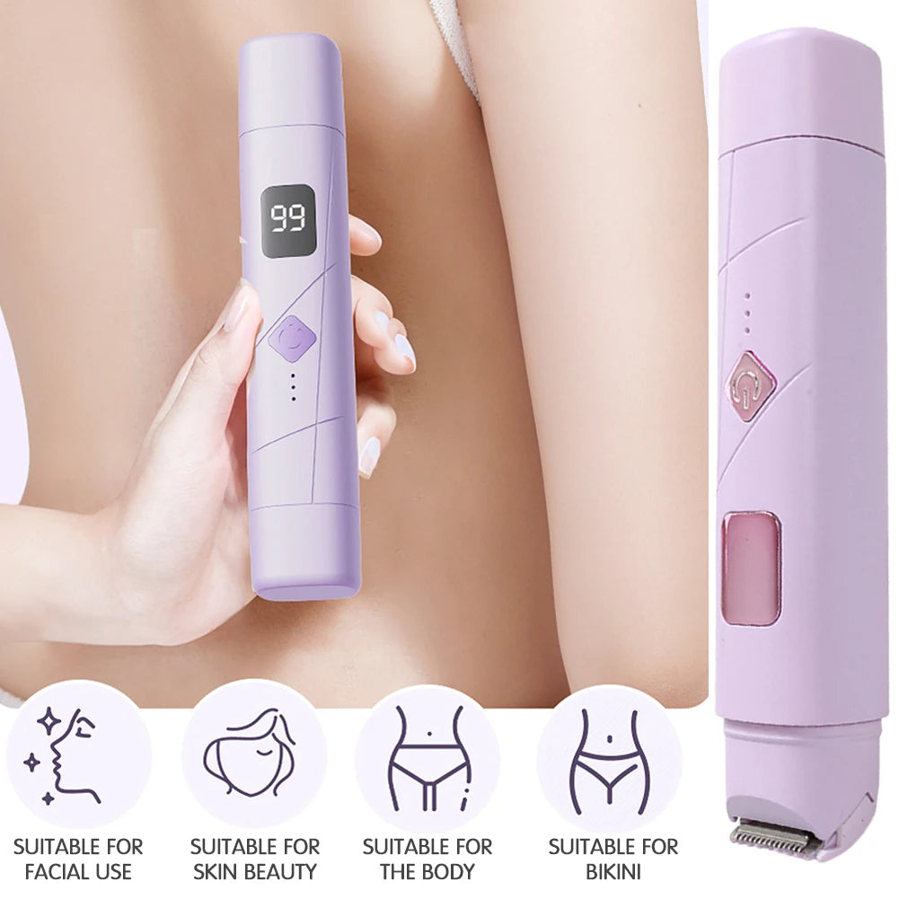 Portable Mini Hair Remover