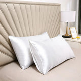 Satin Pillowcase - Silk Rolla