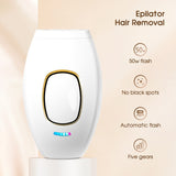 SILK ROLLA - IPL Laser Hair Removal Device - Silk Rolla