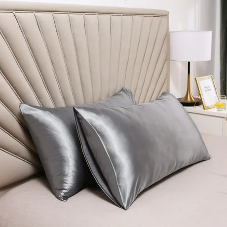 Satin Pillowcase - Silk Rolla