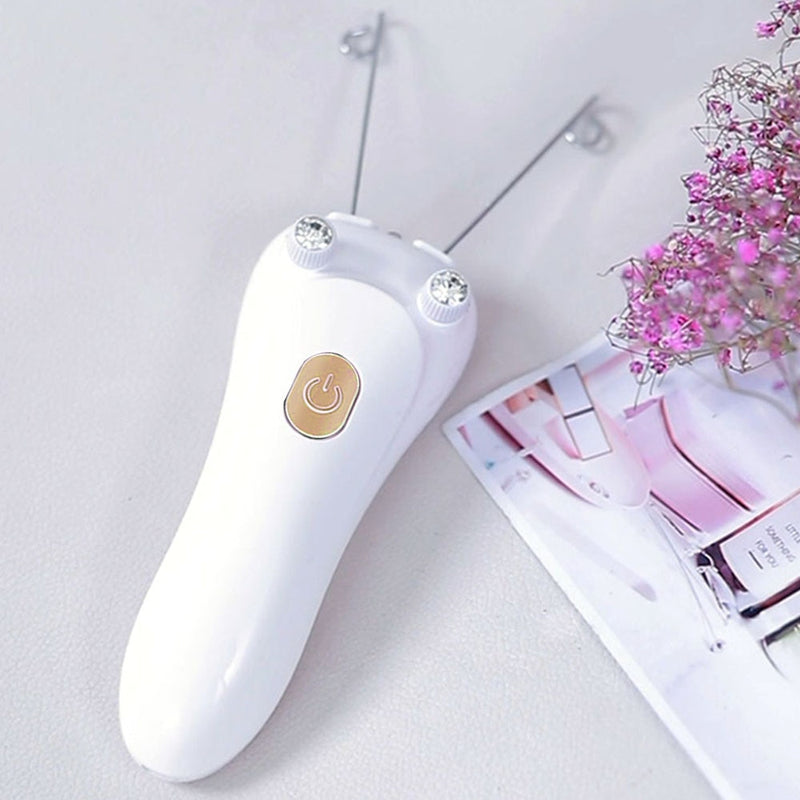 Cotton Thread Facial Epilator - Silk Rolla