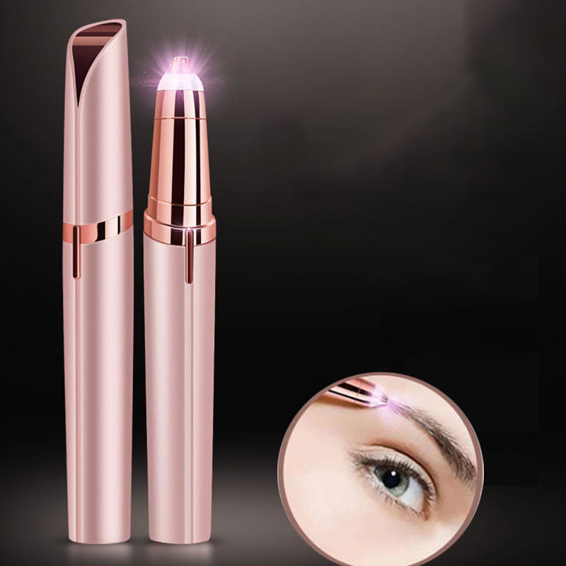 Precision Eyebrow Trimmer - Silk Rolla