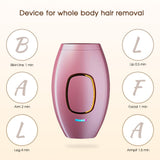 SILK ROLLA - IPL Laser Hair Removal Device - Silk Rolla