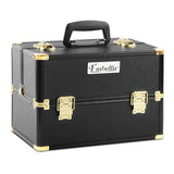 Embellir Portable Cosmetic Beauty Makeup Case - Silk Rolla