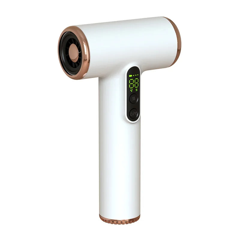 SILK ROLLA Professional Cordless Hair Dryer - Silk Rolla