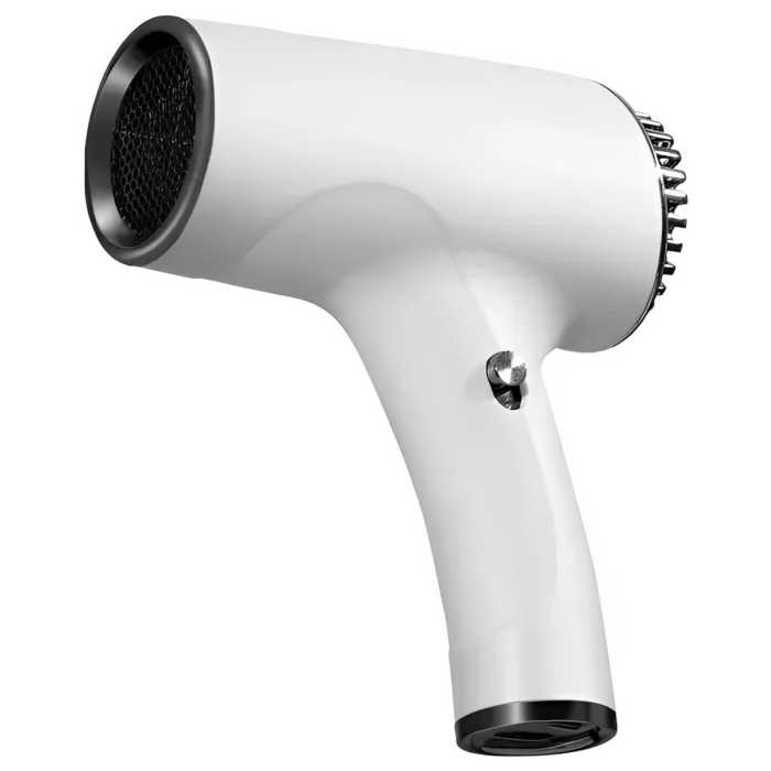 SILK ROLLA Cordless Travel Hair Dryer - Silk Rolla