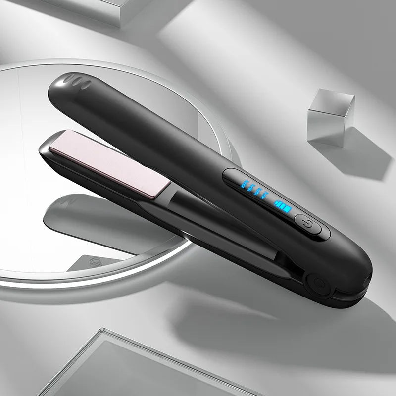 SILK ROLLA Cordless Hair Straightener - Silk Rolla