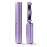 SILK ROLLA Cordless Hair Straightener Comb - Silk Rolla