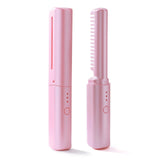 SILK ROLLA Cordless Hair Straightener Comb - Silk Rolla