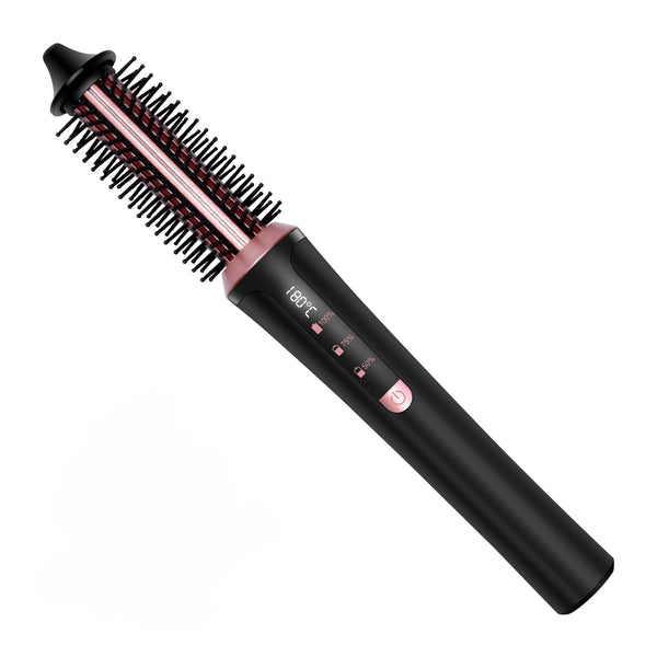 Cordless Thermal Blowout Brush, Volumising Brush - Silk Rolla