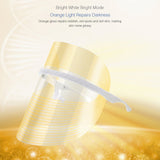 LED Light Therapy Face Mask - Silk Rolla