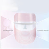 LED Light Therapy Face Mask - Silk Rolla