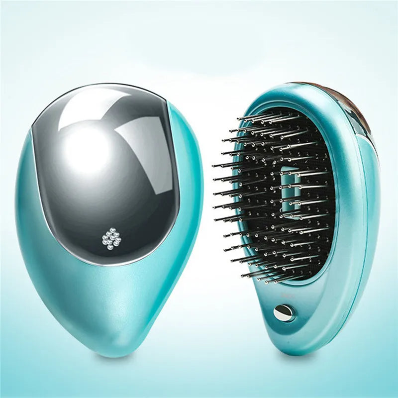 Ionic Detangling Hair Brush - Silk Rolla