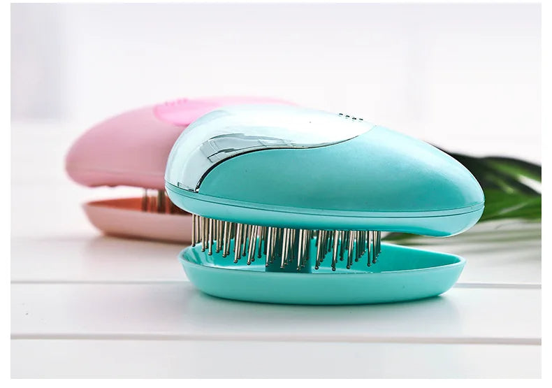 Ionic Detangling Hair Brush - Silk Rolla