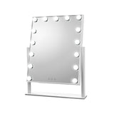 Embellir Makeup Mirror 40X50cm Hollywood LED Light - Silk Rolla