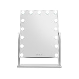 Embellir Makeup Mirror 40X50cm Hollywood LED Light - Silk Rolla