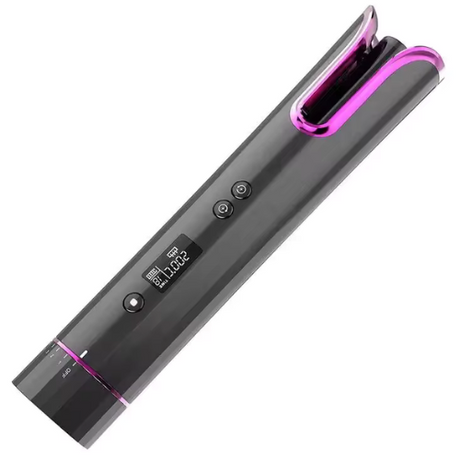 SILK ROLLA Professional Cordless Auto Hair Curler - Silk Rolla