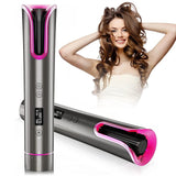 SILK ROLLA Professional Cordless Auto Hair Curler - Silk Rolla