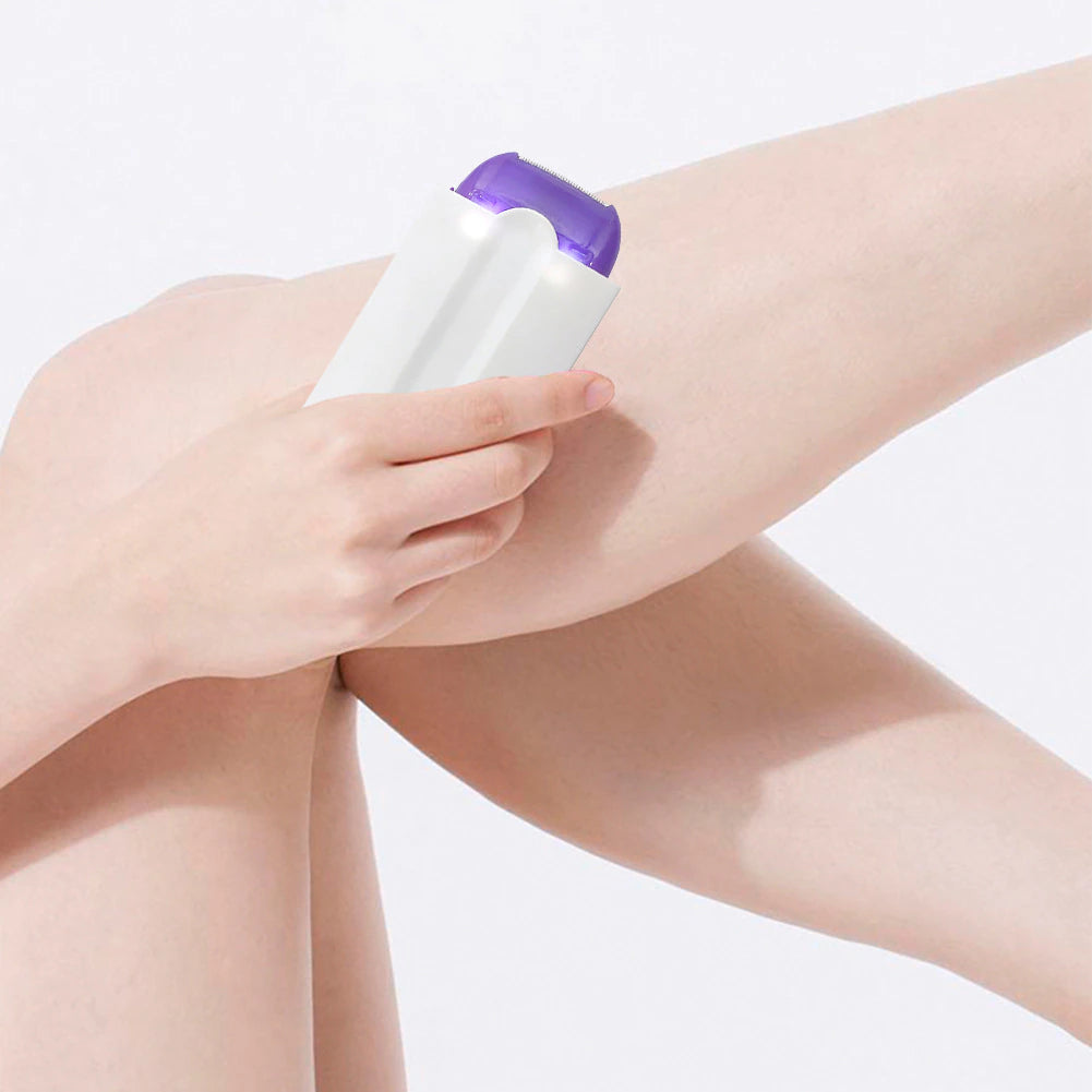 Professional Laser Touch Epilator - Silk Rolla