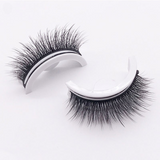 Reusable Self-Adhesive Eyelashes - Silk Rolla