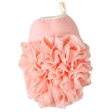 Exfoliating Loofah Glove - Silk Rolla