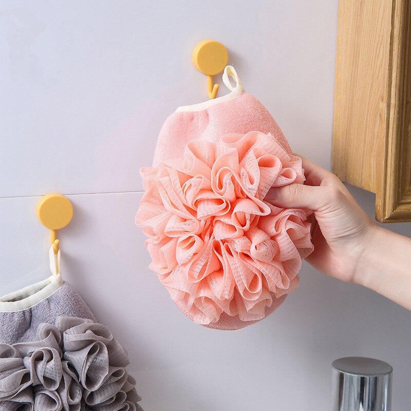 Exfoliating Loofah Glove - Silk Rolla