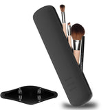 Travel Makeup Brush Holder - Silk Rolla