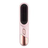 SILK ROLLA Professional Portable Hair Straightener Brush