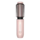 SILK ROLLA Cordless Thermal Curling Brush, Volumising Hot Brush - Silk Rolla