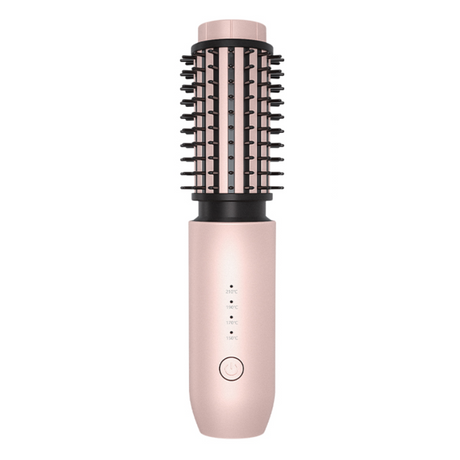 SILK ROLLA Cordless Thermal Curling Brush, Volumising Hot Brush - Silk Rolla