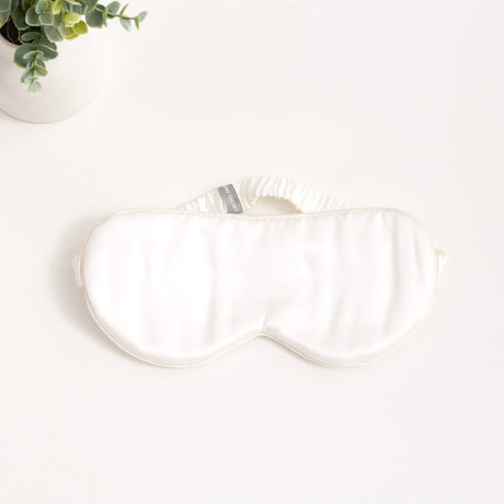 Mulberry Silk Eye Mask | Luxury Sleep Mask for Ultimate Comfort & Relaxation - Silk Rolla