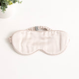 Mulberry Silk Eye Mask | Luxury Sleep Mask for Ultimate Comfort & Relaxation - Silk Rolla