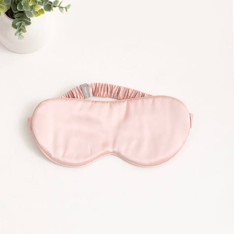 Mulberry Silk Eye Mask | Luxury Sleep Mask for Ultimate Comfort & Relaxation - Silk Rolla