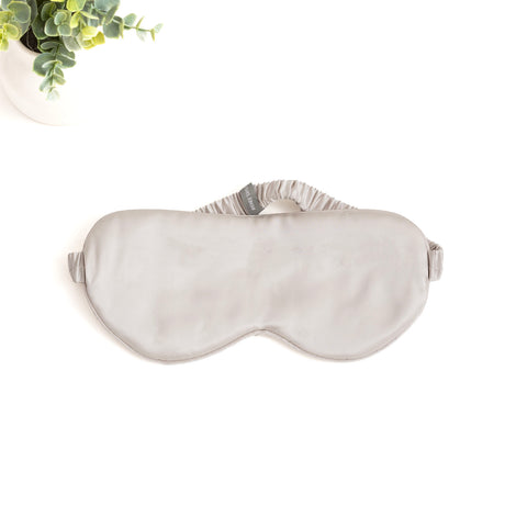 Mulberry Silk Eye Mask | Luxury Sleep Mask for Ultimate Comfort & Relaxation - Silk Rolla