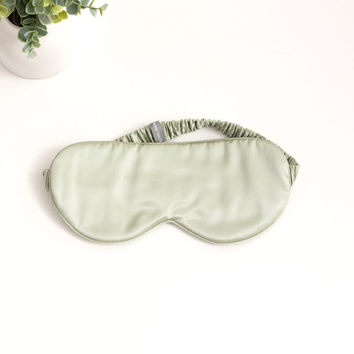 Mulberry Silk Eye Mask | Luxury Sleep Mask for Ultimate Comfort & Relaxation - Silk Rolla