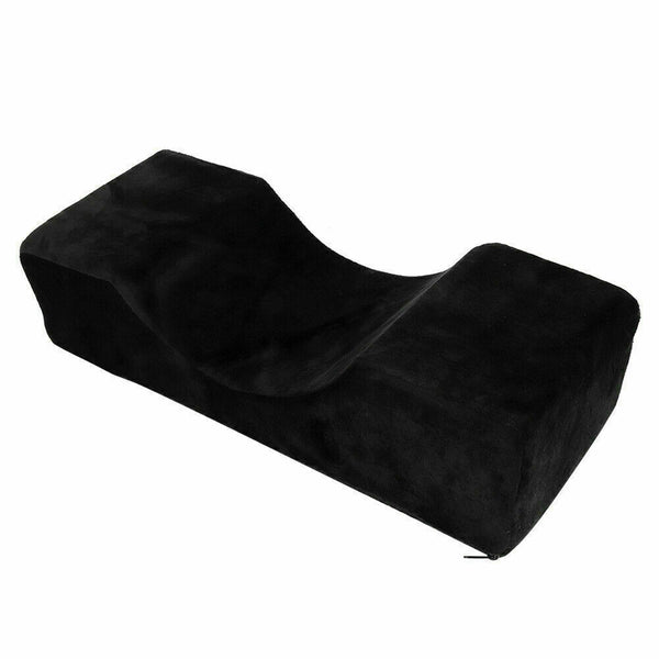 Eyelash Extension Neck Pillow Grafted Eyelashes Salon Lash Pillow Pad - Silk Rolla