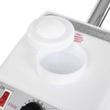 Facial Steamer and Magnifying Lamp 2-In-1 Beauty Machine Face Spa Magnifier Stand - Silk Rolla