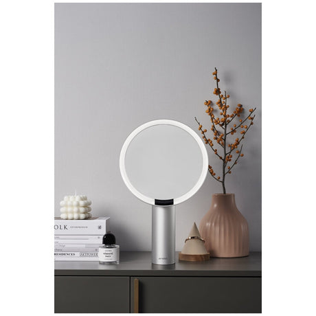 Amiro HD Sensor LED Cordless O-Series II Mirror - Silk Rolla