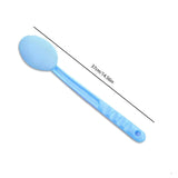 Back & Body Self Bath Brush Lotion Applicator - Silk Rolla